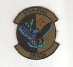 Flight Patch USAF 551st SOS Stan/Eval Squadron