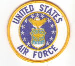United States Air Force Patch 