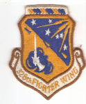 Flight Patch 328th Fighter Wing