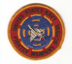 Flight Patch USN Navy Fighter Weapons School