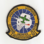 USN Patch Operation Deep Freeze Antarcticdevron 6