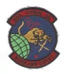USAF 114th Communication Squadron Patch