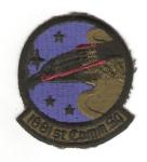 USAF 1881st Communication Squadron Patch