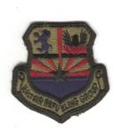 USAF 161st Air Refueling Group Patch