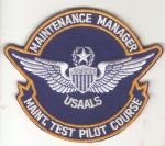 Patch Maintenance Manager Test Pilot Course