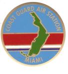 Coast Guard Air Station Miami Insignia