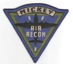 Patch Mickey Air Recon