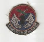 Flight Patch USAF 303rd Intelligence Squadron