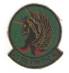 USAF Patch 2nd Tactical Fighter Training Squadron