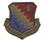 Patch 66th Electronic Combat Wing Subdued
