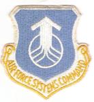 USAF Flight Patch Air Force Systems Command