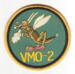 USMC Marine Corps VMO-2 Squadron Patch
