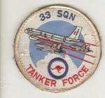 Flight Patch 33rd tanker Force Australian