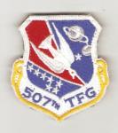 Patch 507th Tactical Fighter Group
