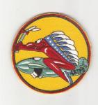USAF 45th FS Fighter Squadron Flight Patch
