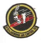 USAF 970th Airborne Air Control Squadron Patch
