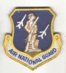 Flight Patch Air National Guard