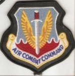 Flight Patch Air Combat Command