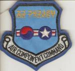Flight Patch Air Component Command Korea