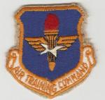 USAF Air Education Training Command Patch
