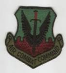 Flight Patch Air Combat Command Subdued