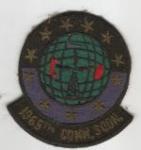 Flight Patch 1965th Communications Squadron