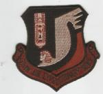 Patch 316th Air Expeditionary Wing