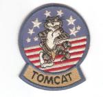 F-14 Tom Cat Flight Patch