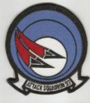 USAF 93rd Attack Squadron Patch
