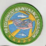 USAF 58th Equipment Maintenance Squadron Patch