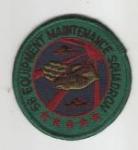 USAF 58th Equipment Maintenance Squadron Patch