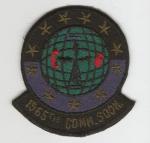 USAF 1965th Communications Squadron Patch