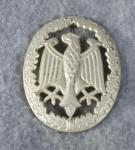 German Silver Proficiency Badge