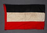 WWI Tri Color Imperial German Flag 