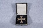 Cased 1st Class War Merit Cross No Sword
