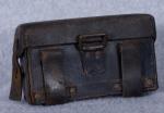 WWI German Leather Medic Pouch 