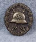 Spanish 3rd Class German Wound Badge