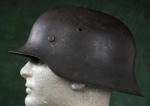 WWII German Heer M42 Helmet