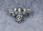 WWII German RDB Pin
