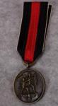 Czech Anschluss Medal Sudetenland