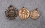 Imperial German Veterans Medal Lot