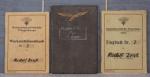 NSFK Flugbuch Flight Book Set
