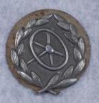 German Drivers Proficiency Badge Silver