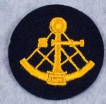 WWII Kriegsmarine Helmsmen Sleeve Rate
