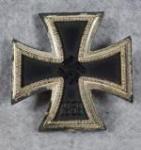 WWII Iron Cross 1st Class Badge Maker 26