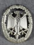 German Silver Proficiency Badge