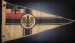 WWI Imperial Pennant