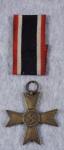 WWII German War Merit Medal No Swords