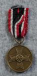 WWII War Merit Medal