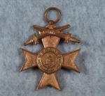 Medal Merenti 1866 Bavarian Merit Cross